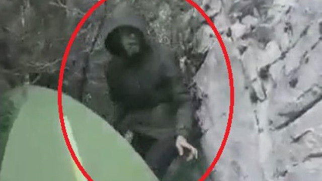 Kanyonda cesedi bulunmuştu... Son görüntüsü ortaya çıktı