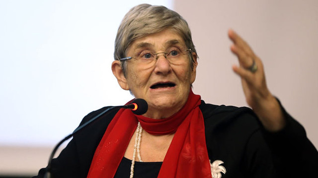 Canan Karatay: ''Okul kantinleri kaldırılsın''