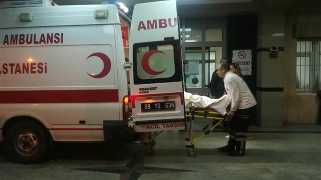 Aydın'da damat dehşeti ! Silahla evi basıp...