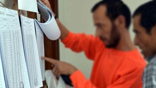 64 bin vatandaş adres beyanında bulundu
