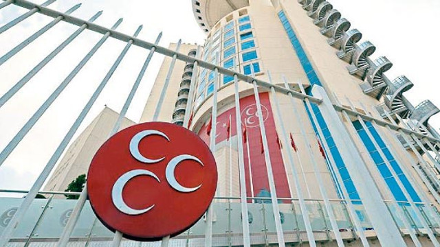 MHP'nin adaylarını tanıtacağı tarih belli oldu