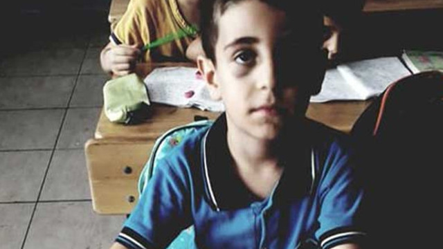 Meğer öldüren dayağın nedeni karnesi değilmiş