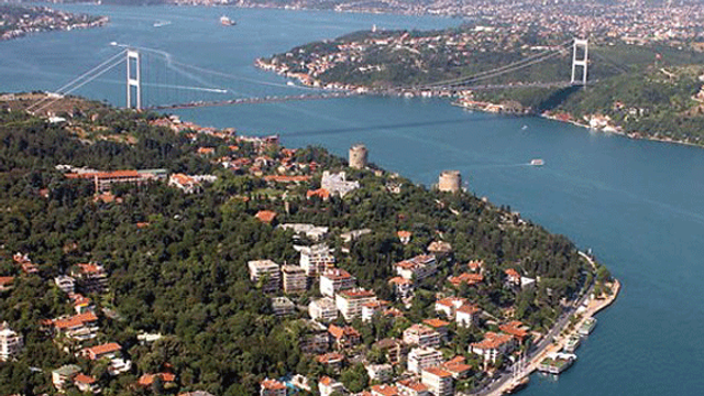 İstanbul Boğazı'ndaki imar ayıbından 150 milyon TL gelir