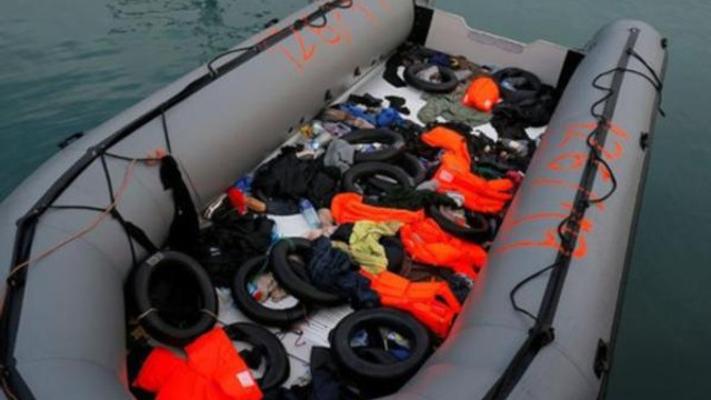 Akdeniz’de yılın ilk göçmen faciası: 117 ölü