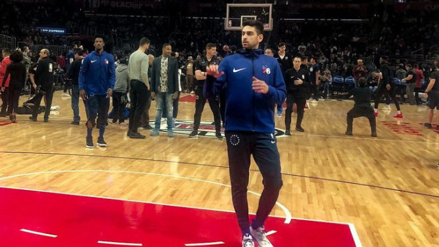 Furkan Korkmaz'ın Dünya Şampiyonası heyecanı