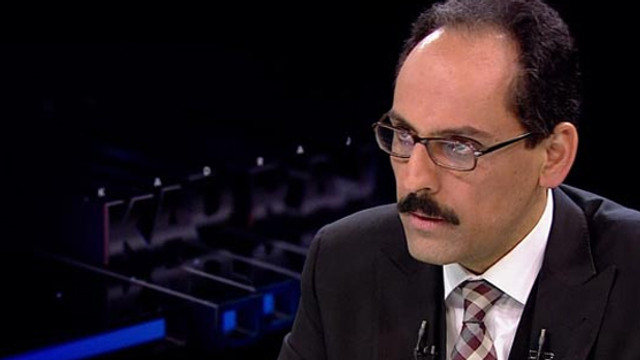 İbrahim Kalın'dan göçmen faciasıyla ilgili sert sözler