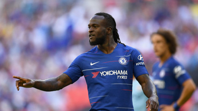 Victor Moses, 'Fenerbahçe ligden düşerse tazminat isterim' dedi