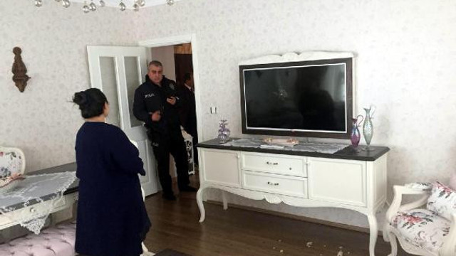 Ankara'da belediye başkanının evine kurşun yağmuru