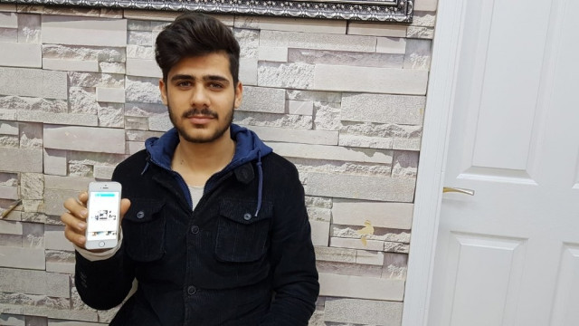 Telefonuna gelen mesaja yanıt verdi, 500 TL dolandırıldı