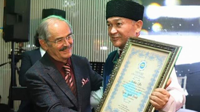 Büyükerşen: ''Kırım'da yaşayan soydaşlarımıza sahip çıkılmalı''