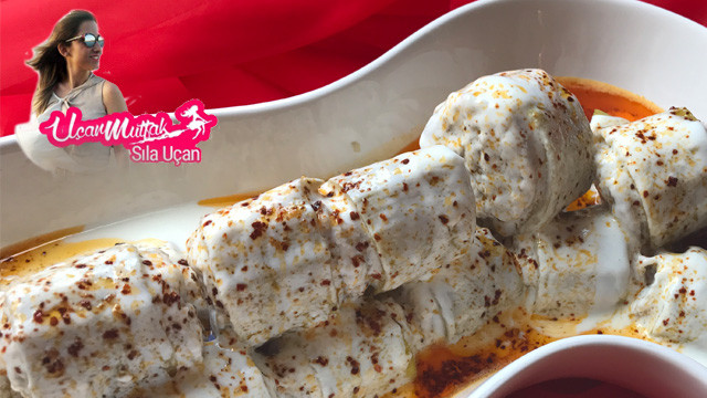 Bulgurlu Kabak Dolması