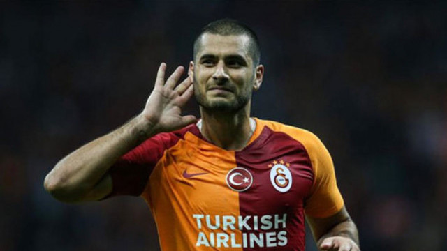 Eren Derdiyok, Guangzhou Evergrande ile anlaştı