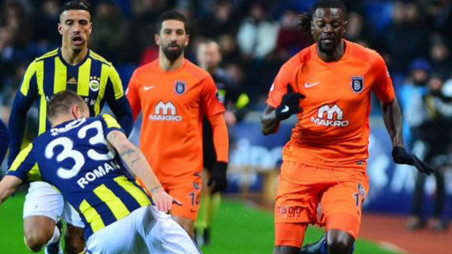 Fenerbahçe ve Başakşehir'in dev takas pazarlığı