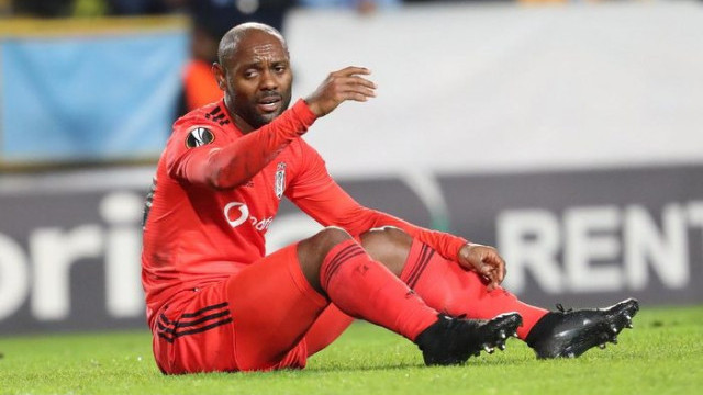 Beşiktaş Vagner Love ile sözleşme feshi konusunda anlaştı!