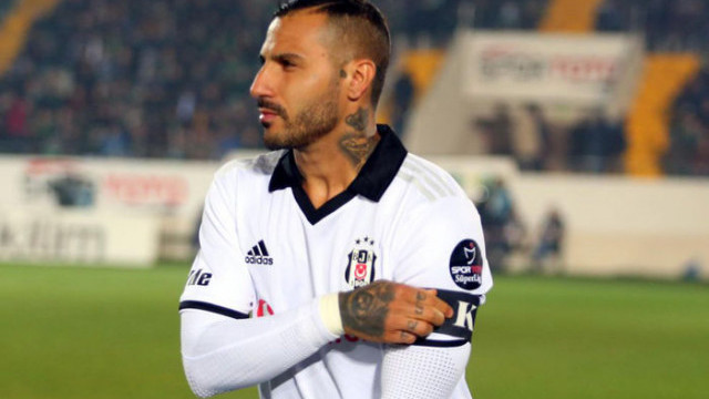 Ricardo Quaresma'nın Beşiktaş'tan ayrılmak istediği iddia edildi
