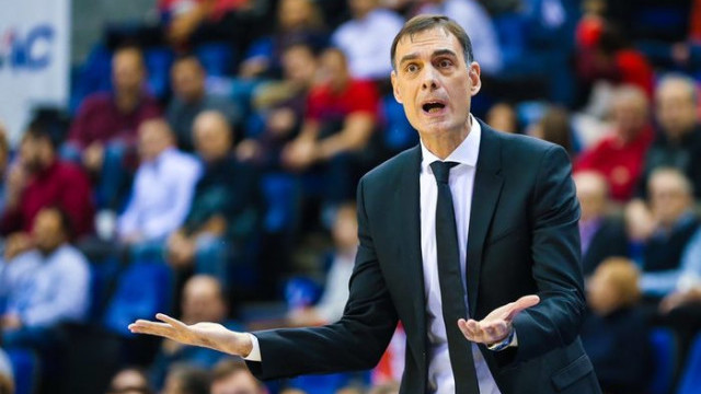 Khimki Georgios Bartzokas ile yollarını ayırdı