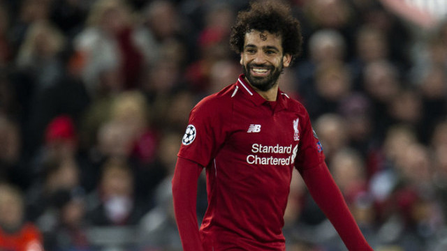 Mohamed Salah, 50 golünü 5374 dakikada attı