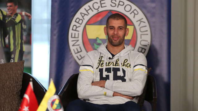 Fenerbahçe'de Islam Slimani ile yollar ayrılıyor