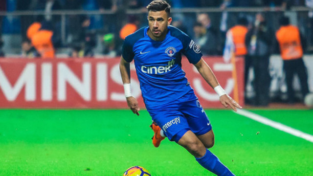 Mısır basını: Beşiktaş ve Fenerbahçe, Kasımpaşalı Trezeguet'i istedi