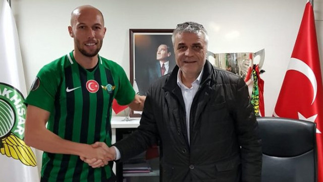 Edin Cocalic, Akhisarspor'da