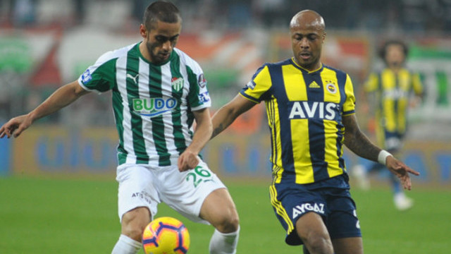 Rıdvan Dilmen'den Andre Ayew uyarısı: Aman