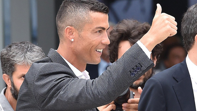 Cristiano Ronaldo’ya hapis ve para cezası