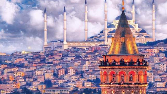 İstanbul’un yeni simgesi Çamlıca Cami belgesel oluyor