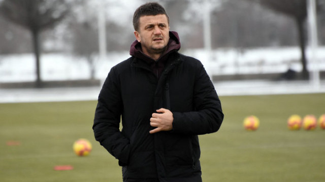 Hakan Keleş: 3 yabancı oyuncu transferi düşünüyoruz