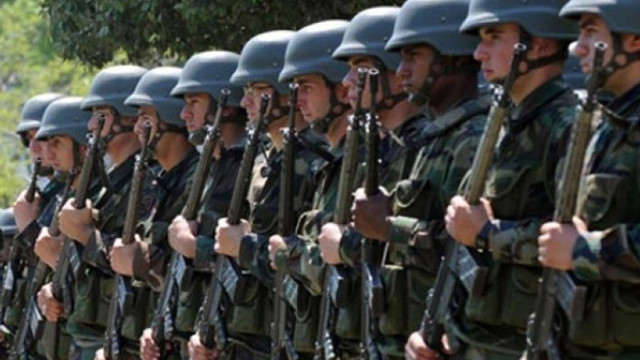 Uzman çavuşlara kadro müjdesi