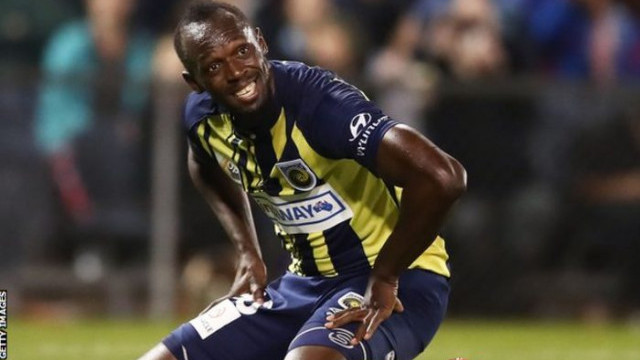 Dünya rekortmeni Usain Bolt: Spor hayatım bitti