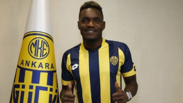 Thievy Bifouma Evkur Yeni Malatyaspor'da