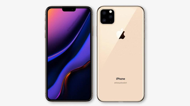 Apple yanlışlıkla 2019 model iPhone'u sızdırdı