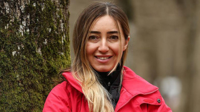 Şahika Ercümen Antarktika'da Türk bayrağını dalgalandıracak