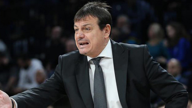 Ergin Ataman'dan Real Madrid maçı yorumu