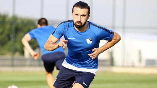 Erzurumspor Erhan Çelenk ile yollarını ayırdı