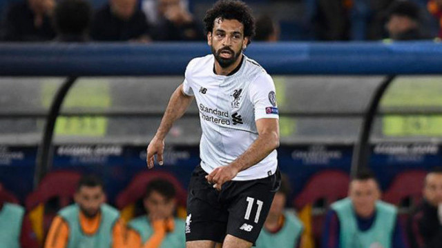 Muhammed Salah'ın sosyal medya hesaplarına erişilemiyor