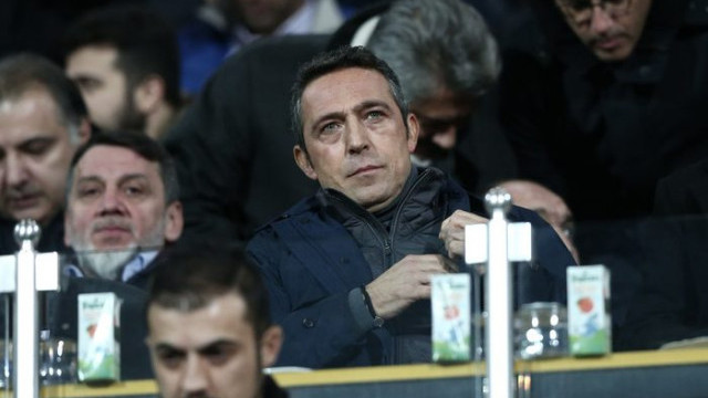 Ali Koç'a büyük şok! PFDK...