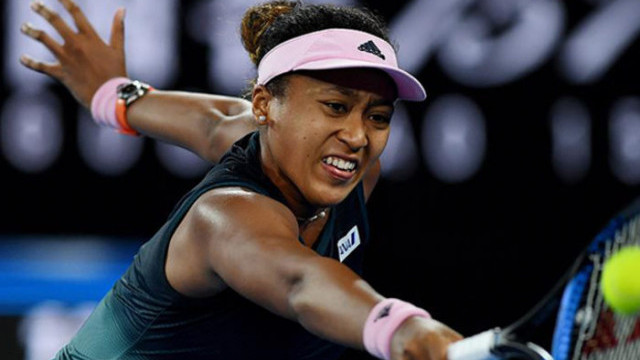 Petra Kvitova'nın rakibi Naomi Osaka oldu