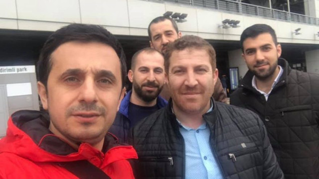 İsrail, Türk heyeti sınır dışı etti