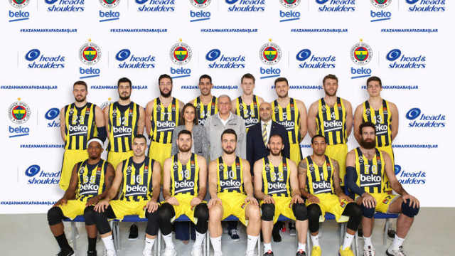 Head & Shoulders, Fenerbahçe Beko Erkek Basketbol Takımı'nın ‘Özgüven Sponsoru' Oldu
