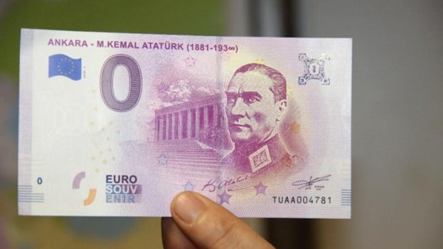 forumagel.com Avrupa, Atatürk resimli Euro bastı forumagel.com Avrupa, Atatürk resimli Euro bastı