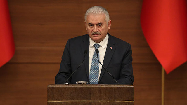 Binali Yıldırım'dan yeni istifa açıklaması