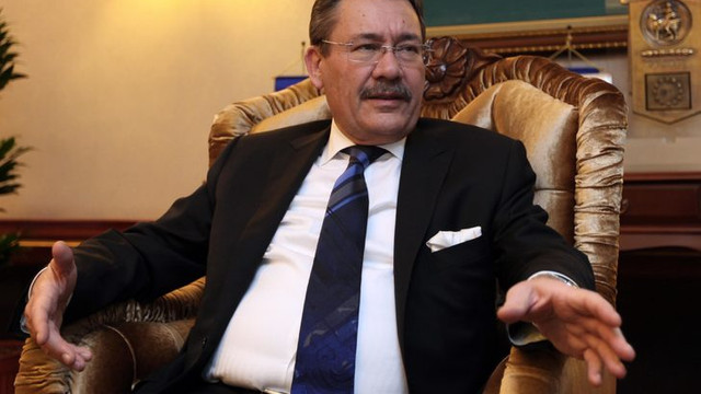 Melih Gökçek'ten Abdülkadir Selvi'ye şok sözler