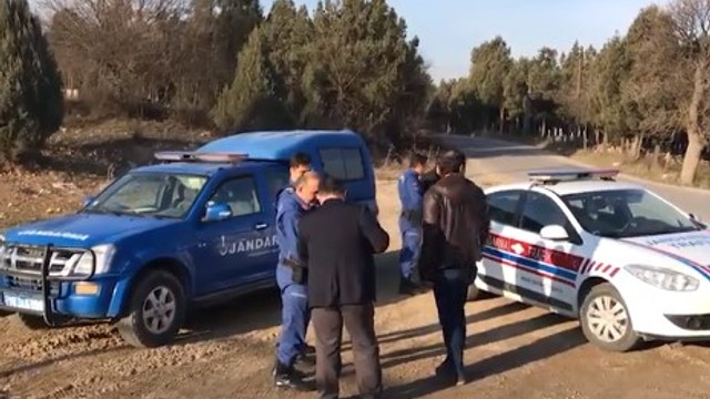 Karabük Haberleri: Cezaevi firarisi, polisi karşısında görünce mezar başında dua etti 66