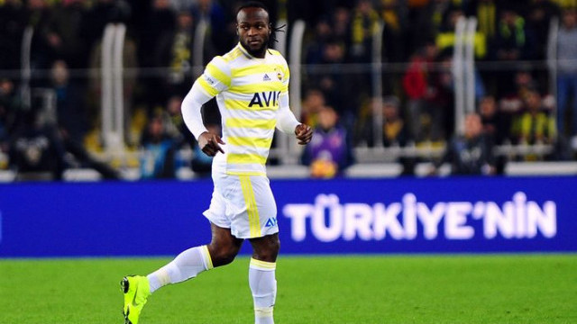 Victor Moses: Fenerbahçe'nin gücünü hissettim