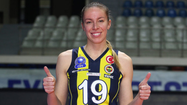 Fenerbahçe Opete Bulgar smaçör 44