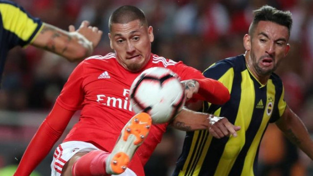 Fenerbahce Nin Nicolas Castillo Transferinde Sona Geldigi Iddia Edildi Futbol