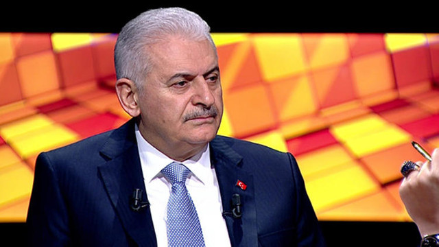 Binali Yıldırım'dan flaş ''Uber'' açıklaması