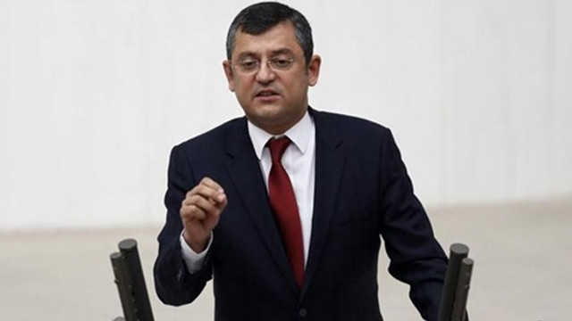 CHP'li Özgür Özel'den Yıldırım'ın istifasına ilk yorum