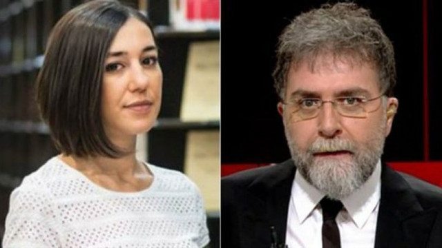 Hürriyet'in eski yazarından Ahmet Hakan'a sert sözler